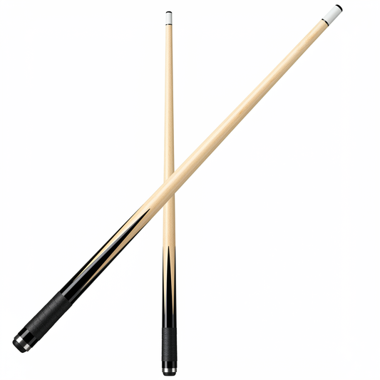 Precision Pro Maple Pool Cue Stick – 58 Inch