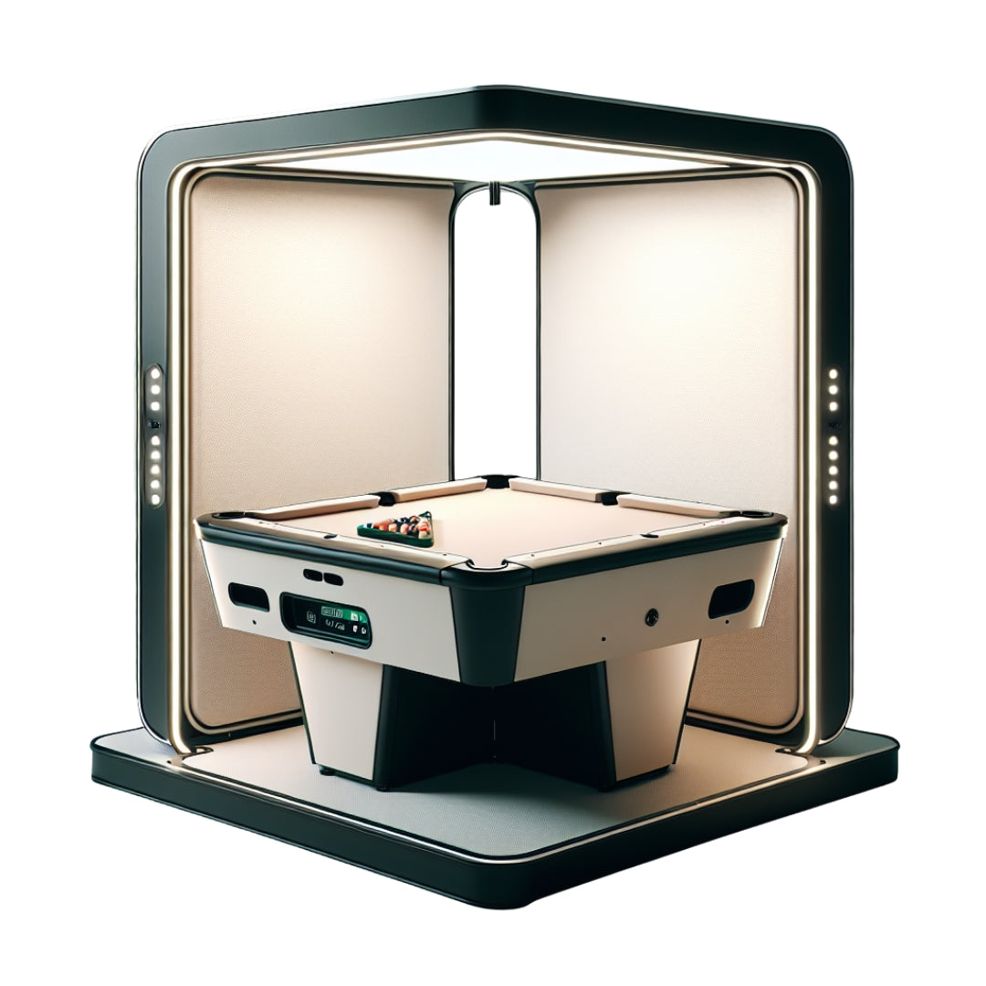 Convertible Pool Tables