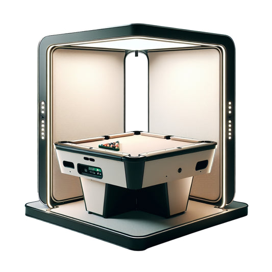 Convertible Pool Tables