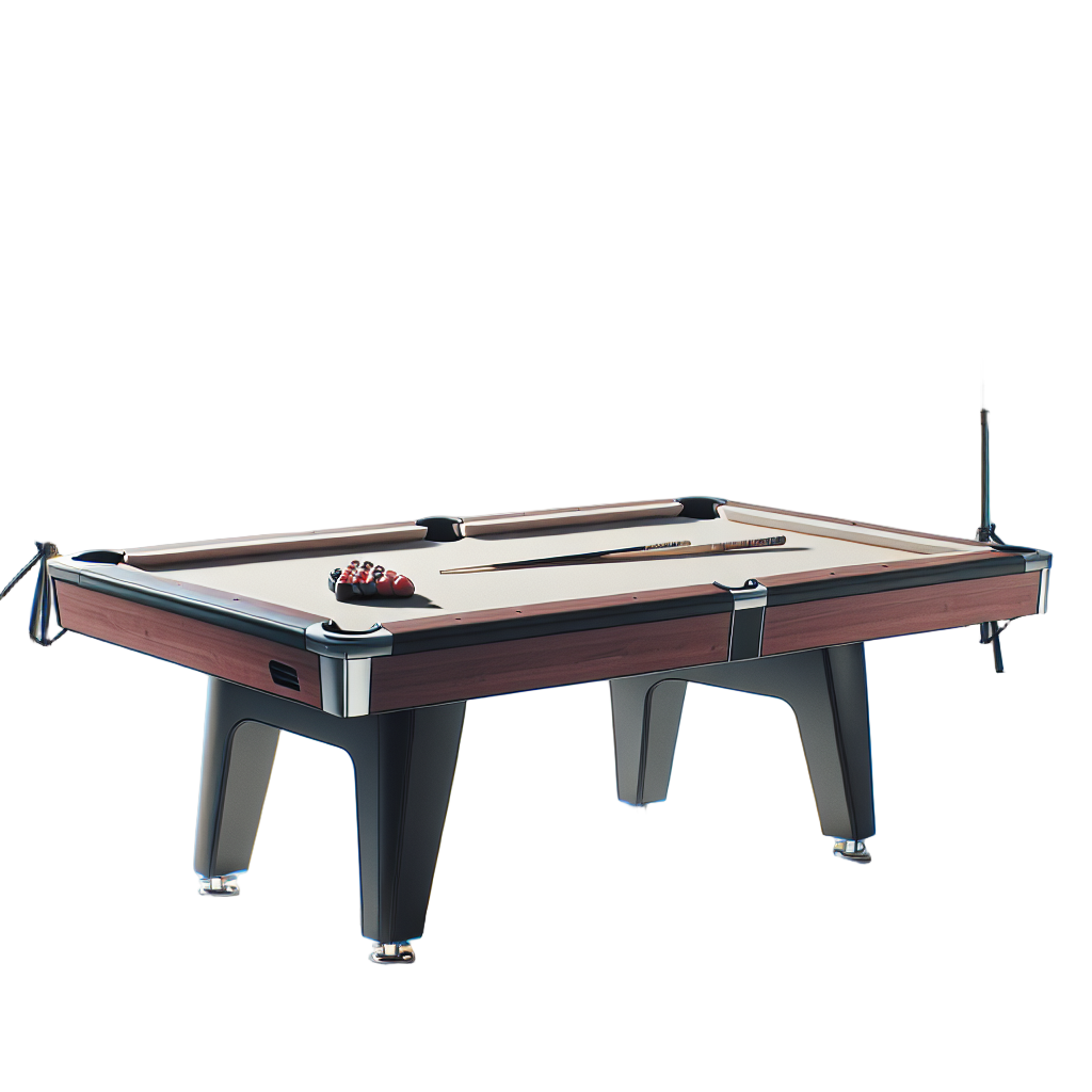 Modern Pool Tables