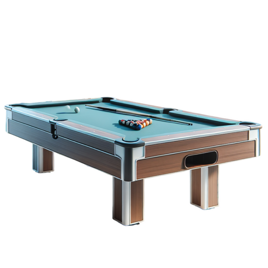 Outdoor Pool Tables