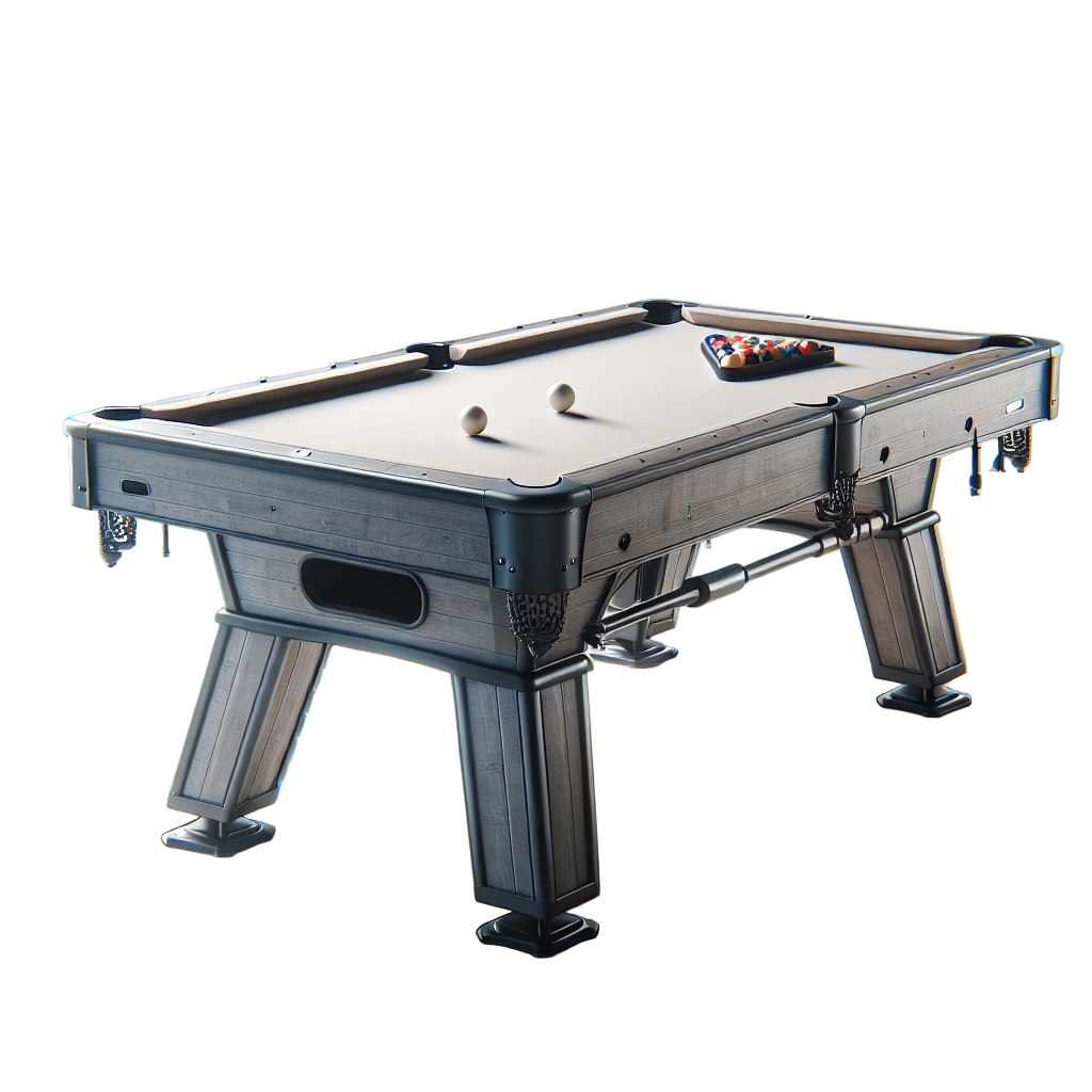 Outdoor Pool Tables