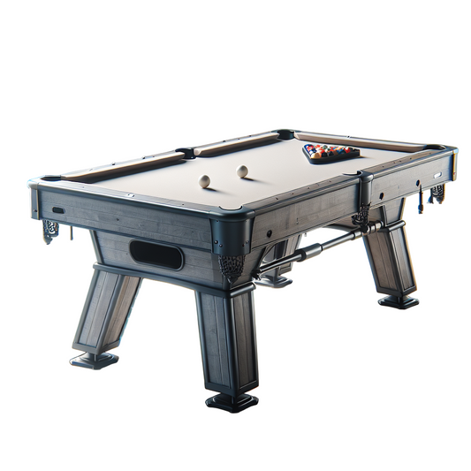 Outdoor Pool Tables